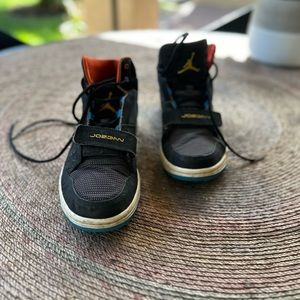 JORDAN 1 FLIGHT STRAP KNICKS, Size US 7.5.